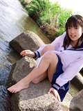 Nanako Niimi Bomb.TV  Japanese sexy beauty(16)